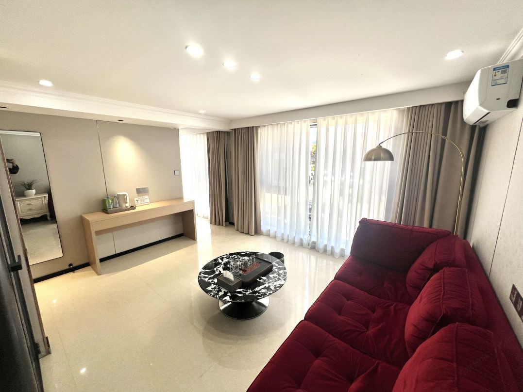 Yushangju Homestay