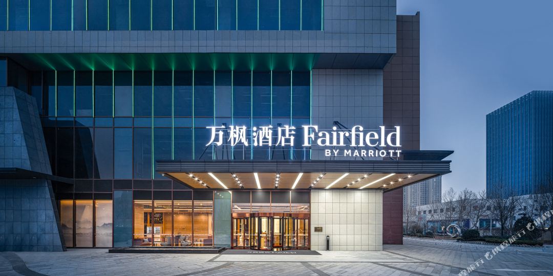 石家庄高薪区万枫酒店