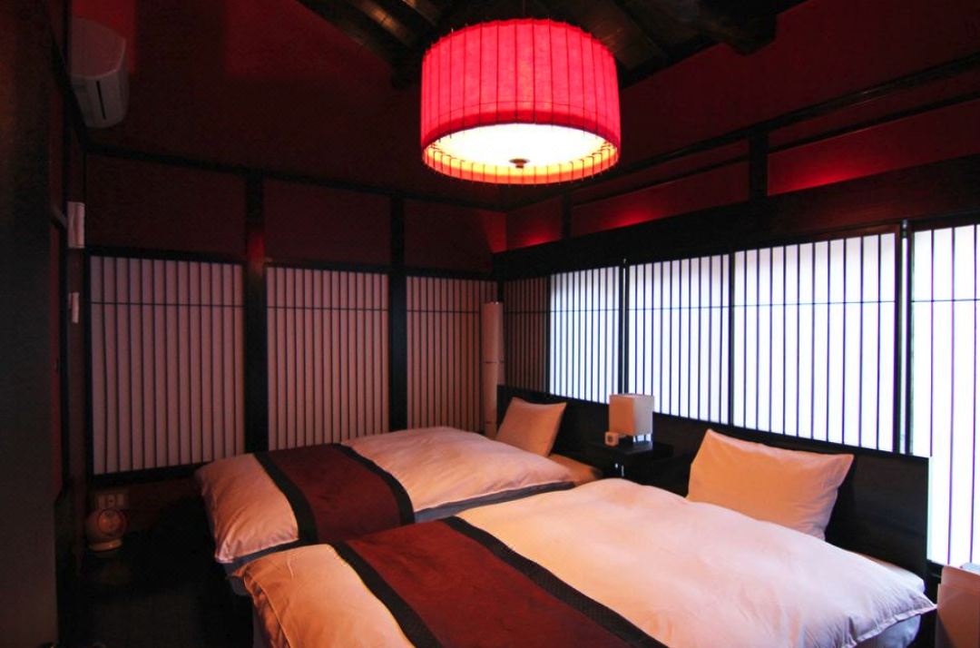 수오 안 마치야 하우스