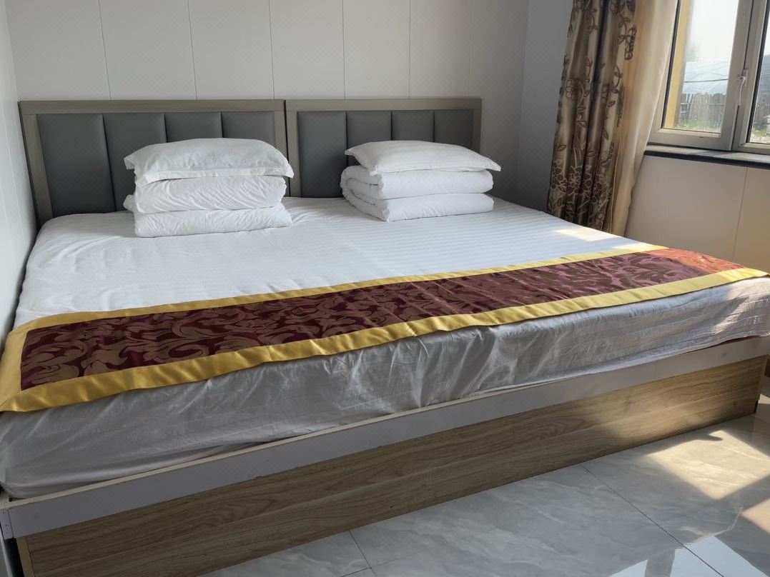 Mohe Marriott Holiday Hotel