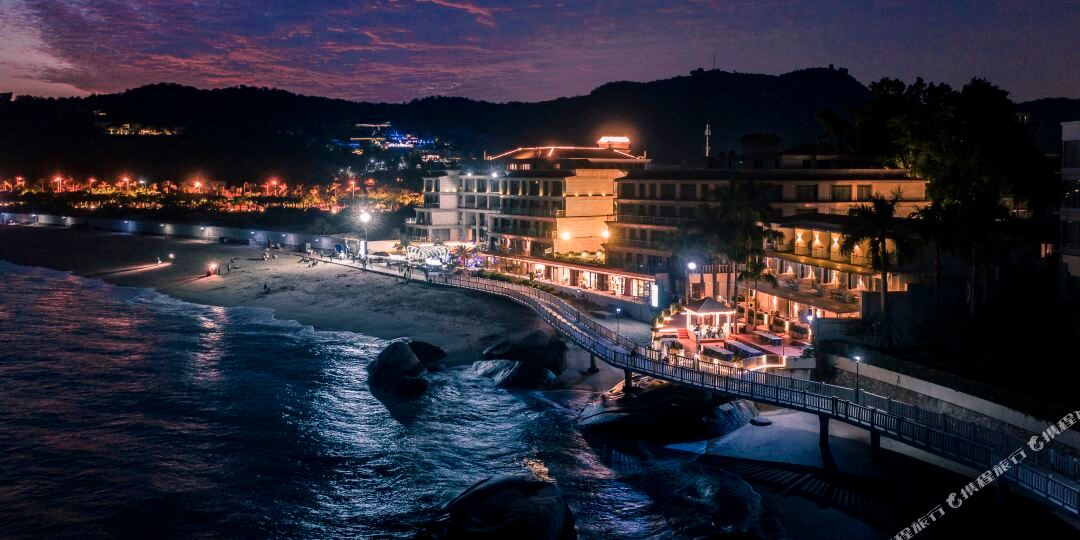 厦门艾妮壹水湾度假酒店