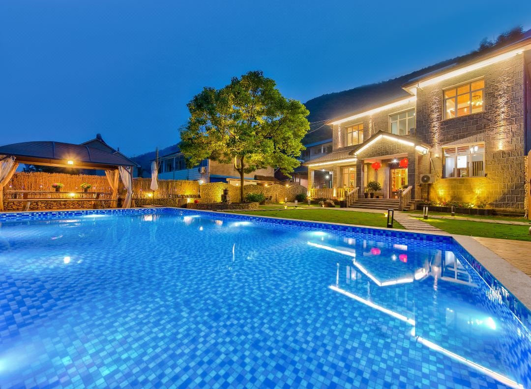 Village Shangyousu·Mogan Mountain Holiday Homestay
