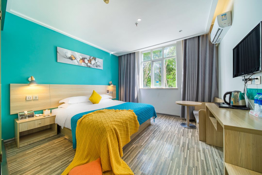 Ouman Garden Hotel (Jiangnan Wanda Wuyi Road Branch)