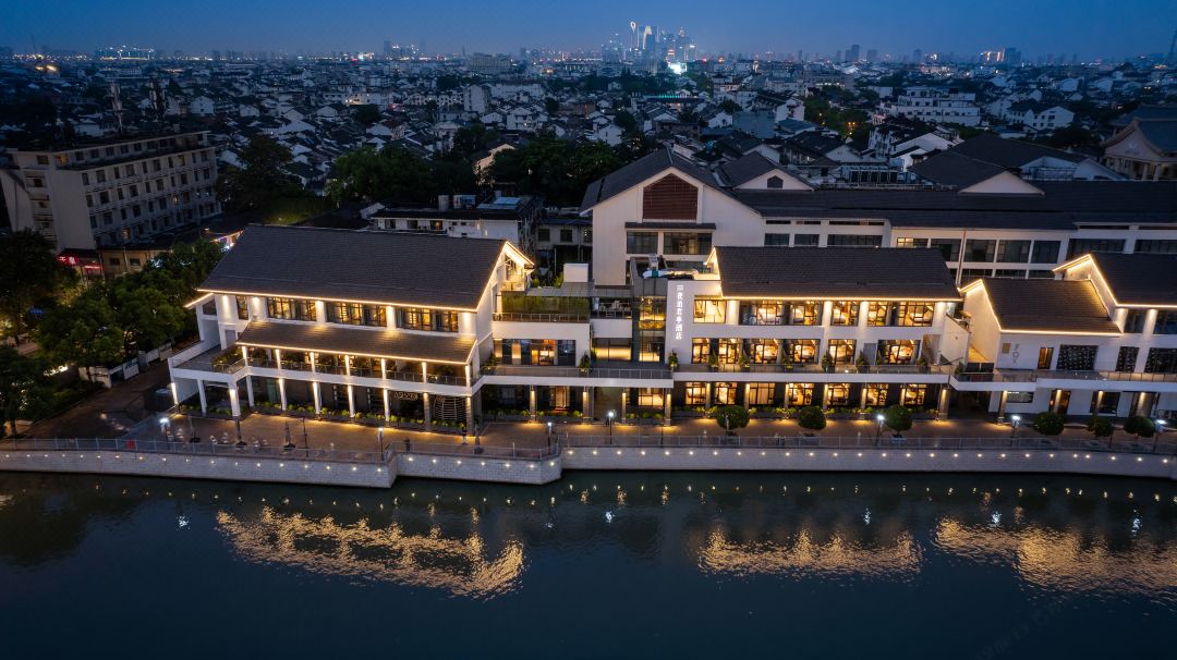 SSAW Garden Hotel Suzhou