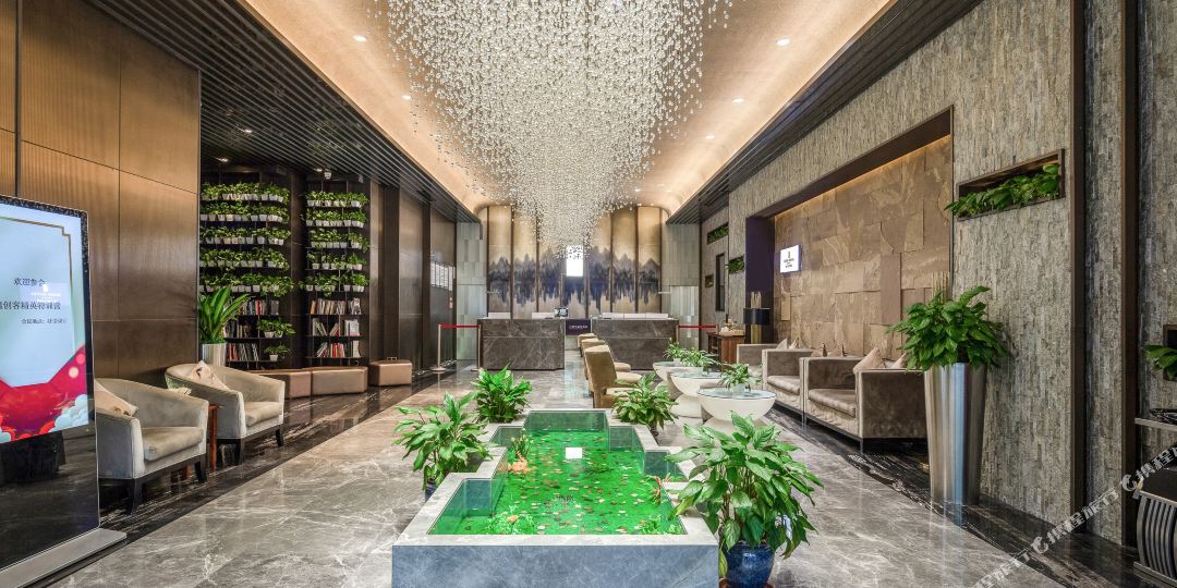 明宇丽呈酒店(环球中心店)