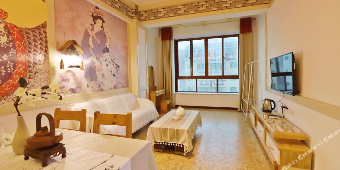 万紫千红民宿(博文路分店)