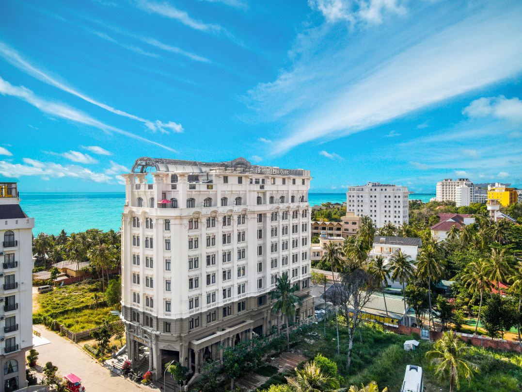 Avs Hotel Phu Quoc
