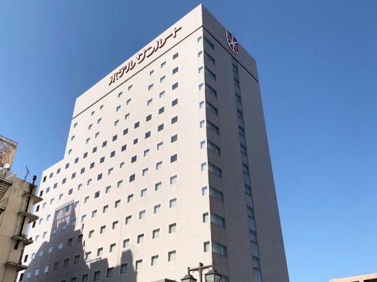 Hotel Sunroute Niigata - Tap to explore photos