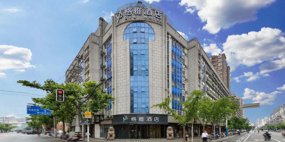 格酒店店(上海西藏北路地铁站店)