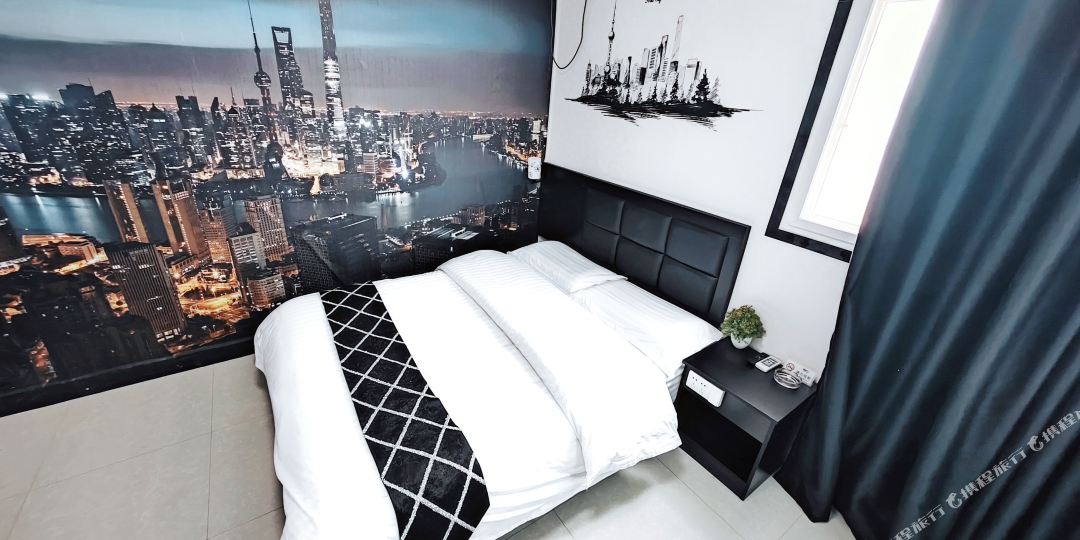 环宇幻彩酒店(西安咸阳国际机场T2航站楼店)