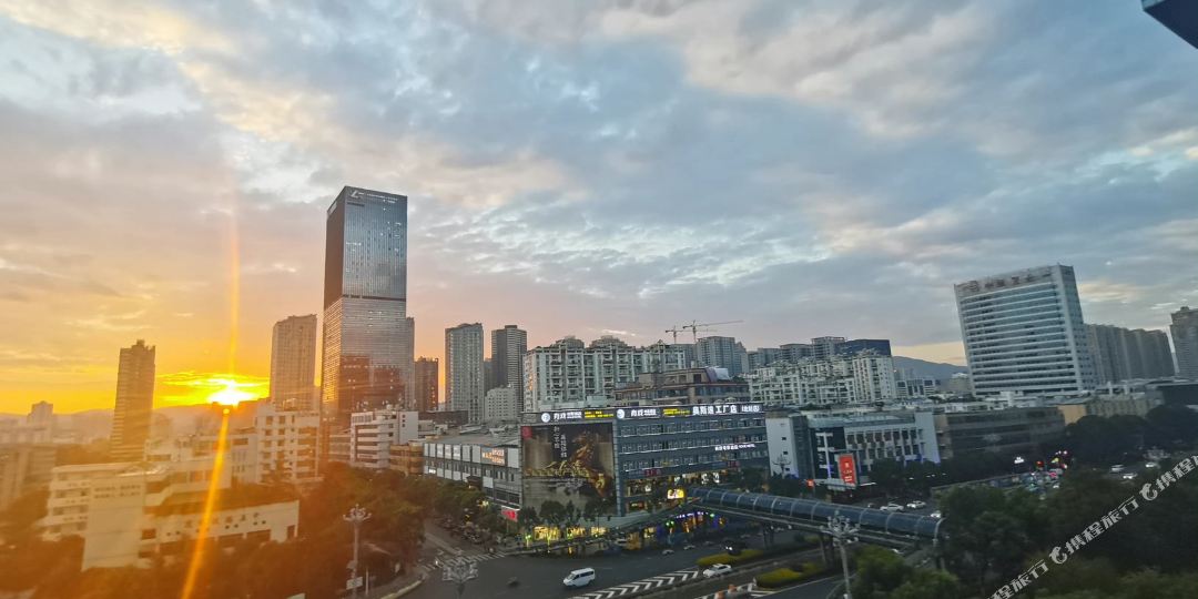 昆明云媒宾馆