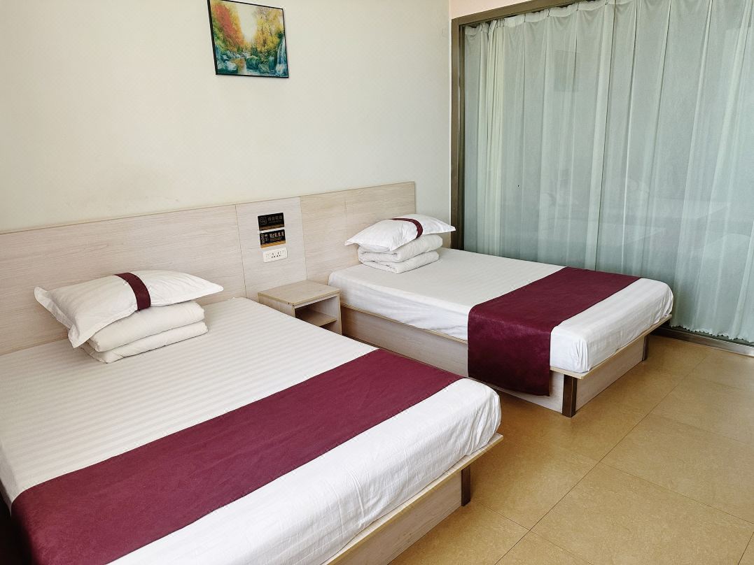 Zibo Dafuhau Hotel