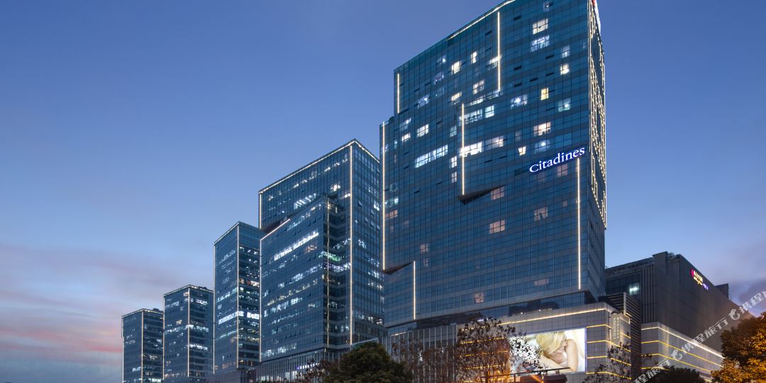 杭州馨乐庭银泰城服务公寓酒店