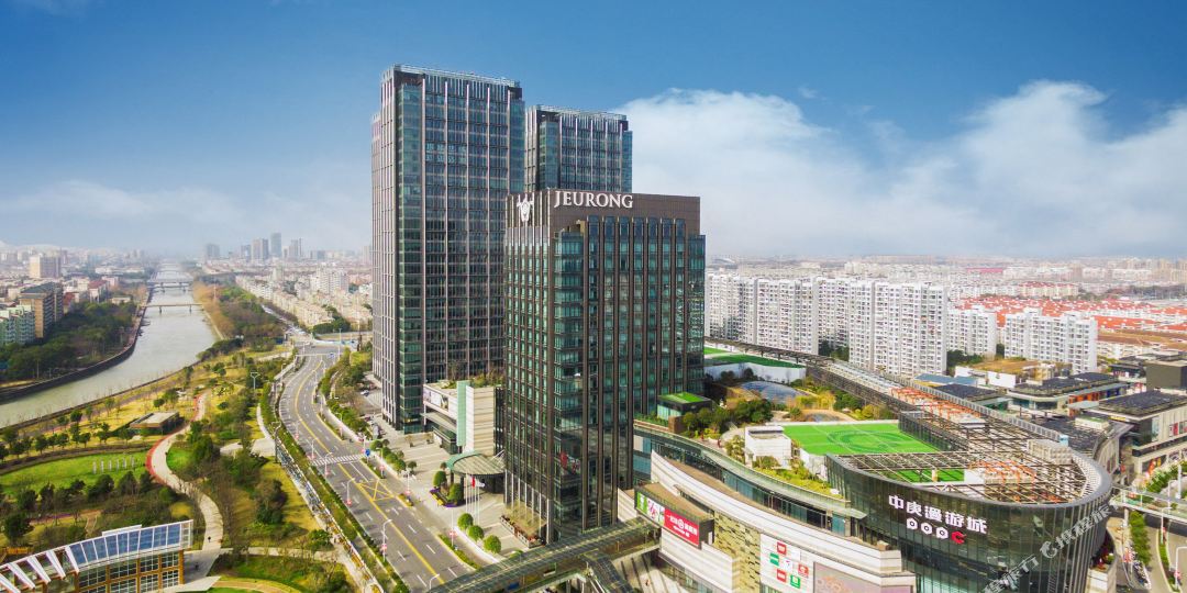 上海中庚聚龙酒店