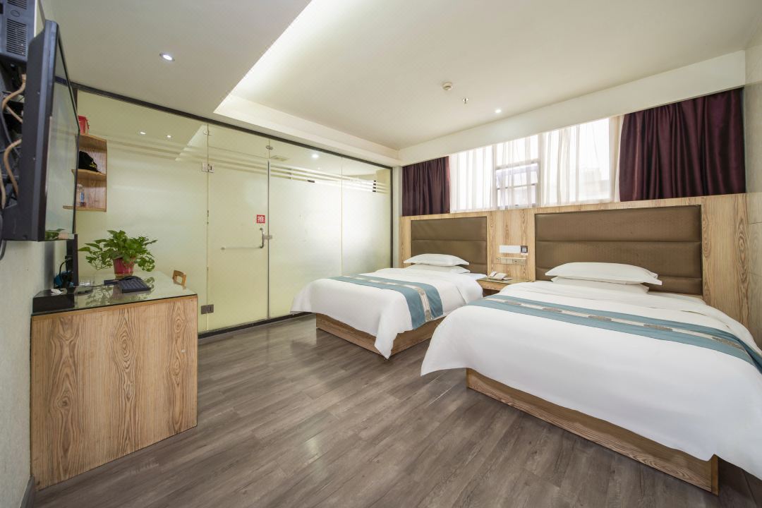 Shijia Chain Hotel (Xinhua No.1 Branch)