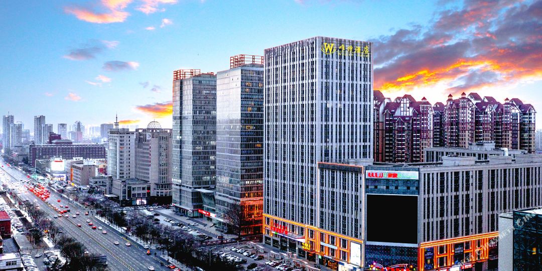 唯特酒店(摩尔城店)
