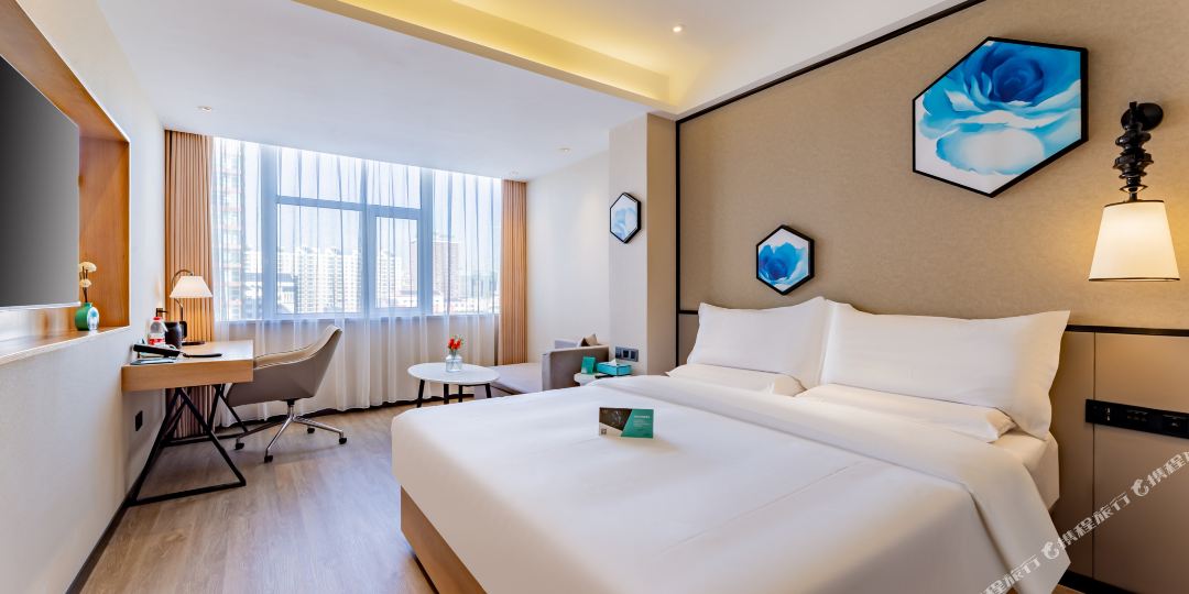 希岸·轻雅酒店(呼和浩特金桥店)