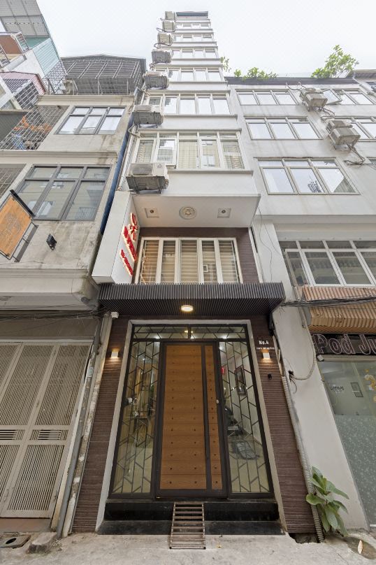 NB APARTMENT LINH LANG