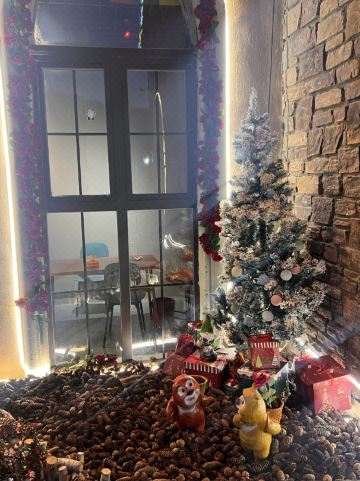Altay Jilu Hostel