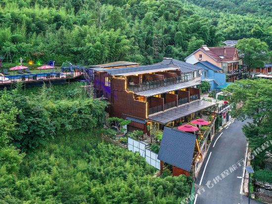 徐夏温泉度美宿(莫干山国际旅游度假区店)