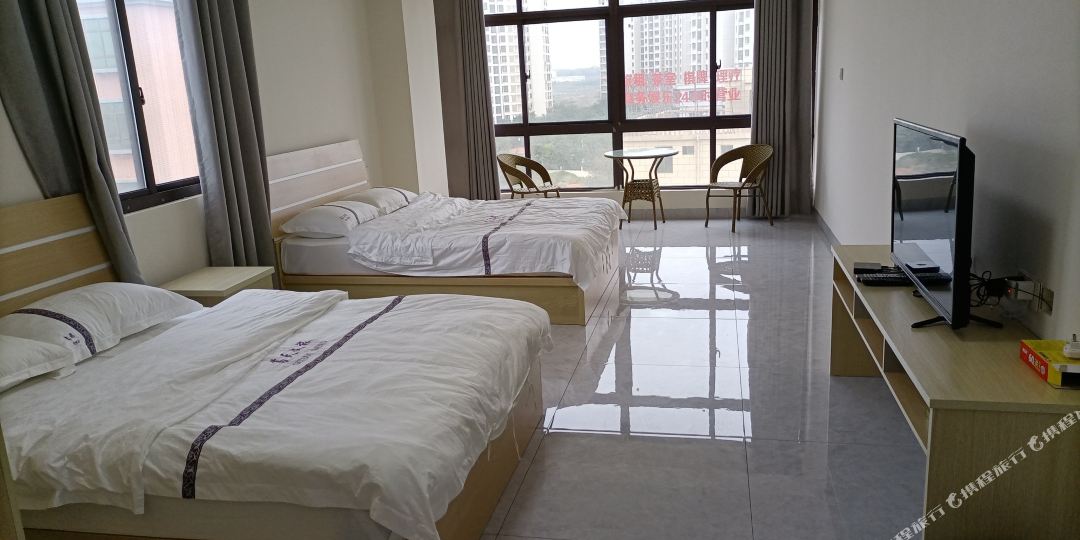 澄迈葛天文旅康养中心