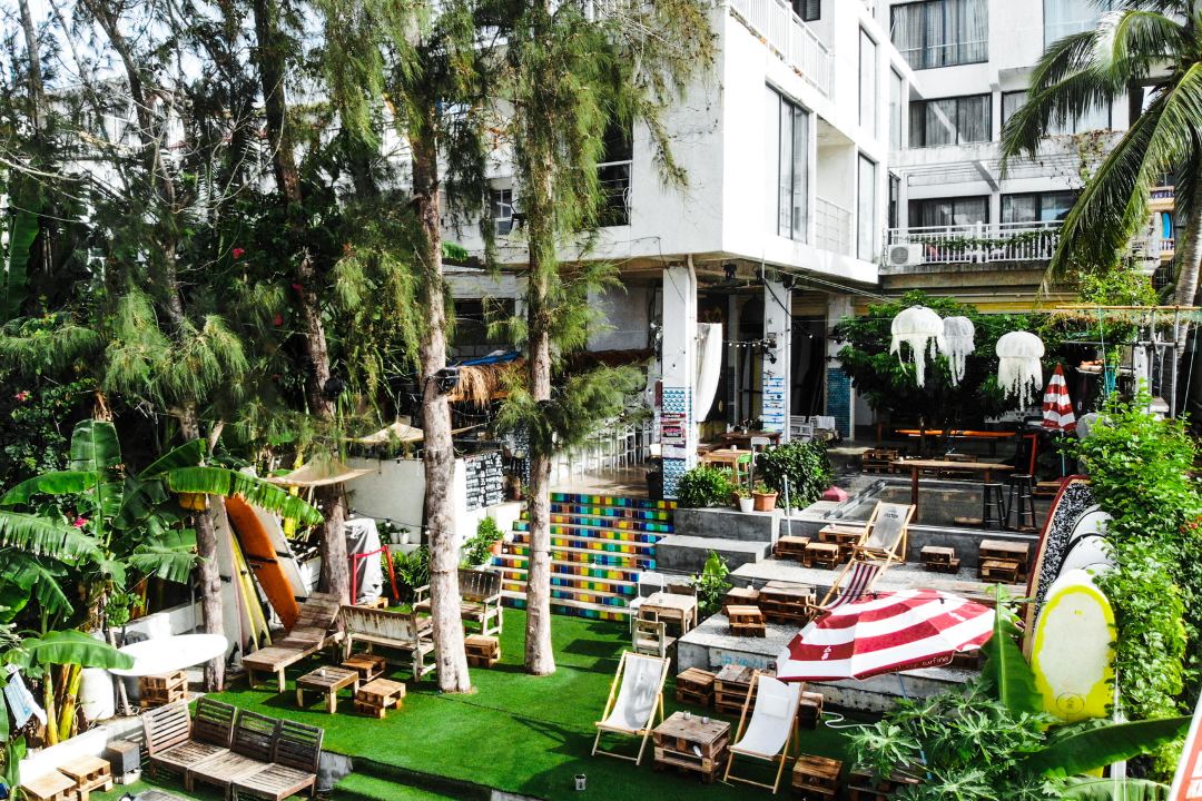 Jile Surfing Inn
