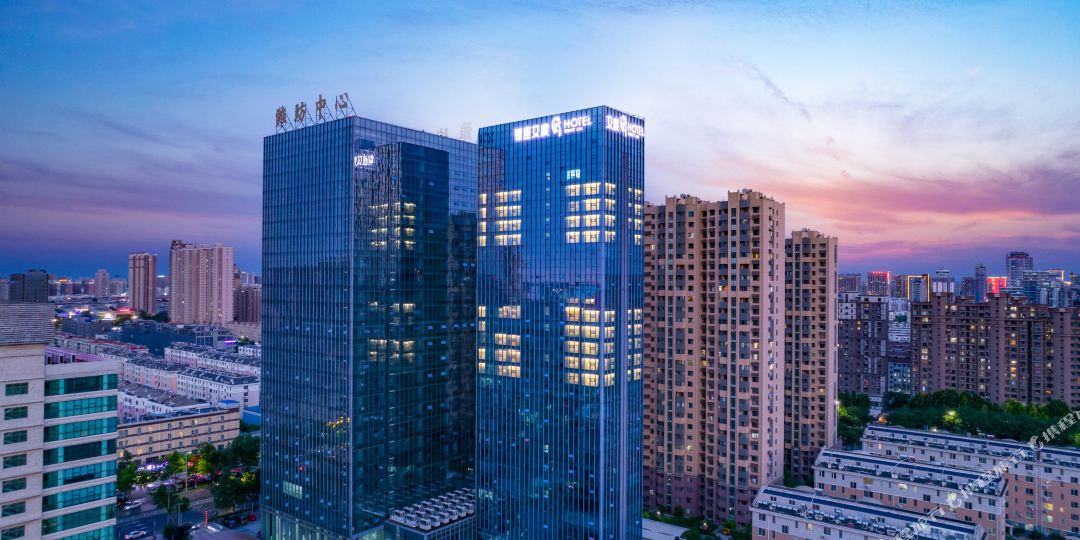 丽呈瑞轩酒店(新华路潍坊中心店)
