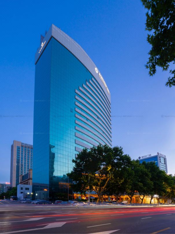 LANDISON PLAZA SUNSHINE HOTEL JIAXING