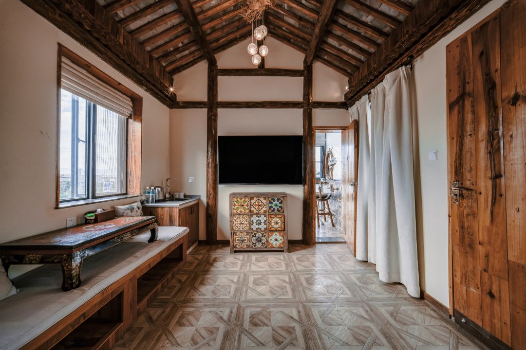 Xinxin Garden·Succulent Meisujia Inn (Dali Ancient City Bohai Branch)