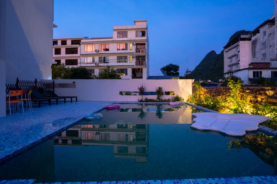 Yangshuo Yunlingshu Homestay