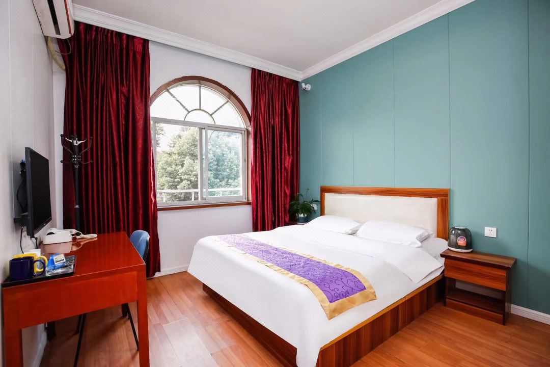 Konggang Civil Aviation Garden Hotel (Chengdu Airport)