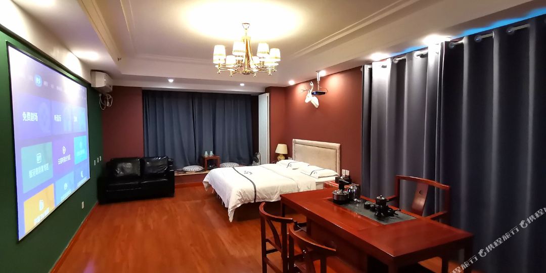 御见睡眠酒店(西安大明宫万达店)