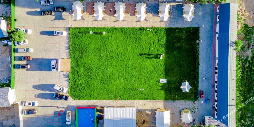 北纬三十九度帐篷营地
