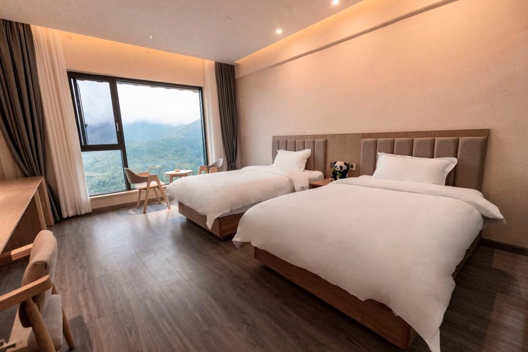 Dawa Genza Shenshan Hotel