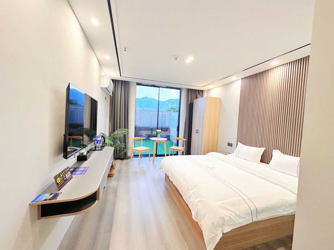 Lushan Xihai Sushe Homestay
