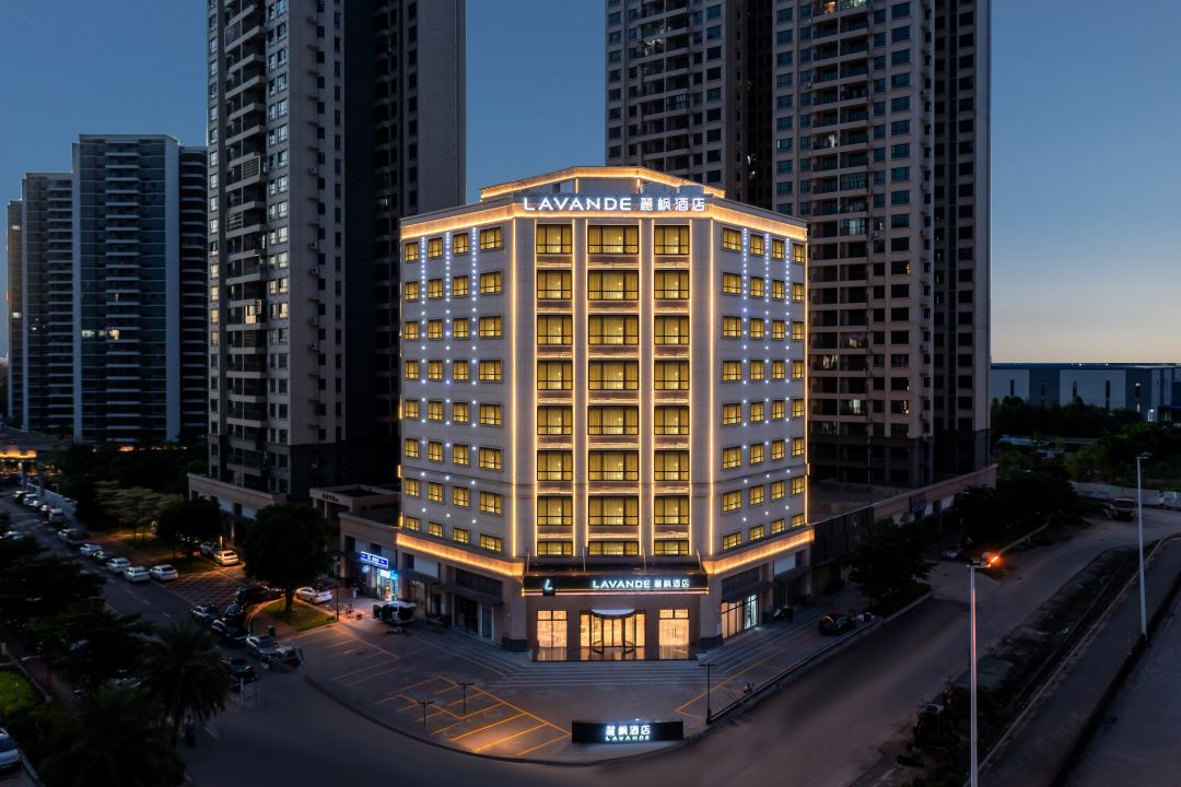 Lavande Hotel Zhongshan Development Zone Public Branch