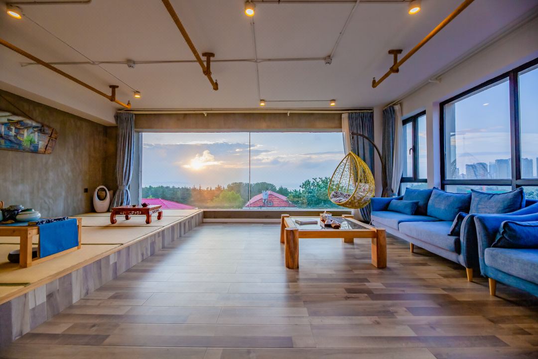 Yantai Gesang Blossom Residence