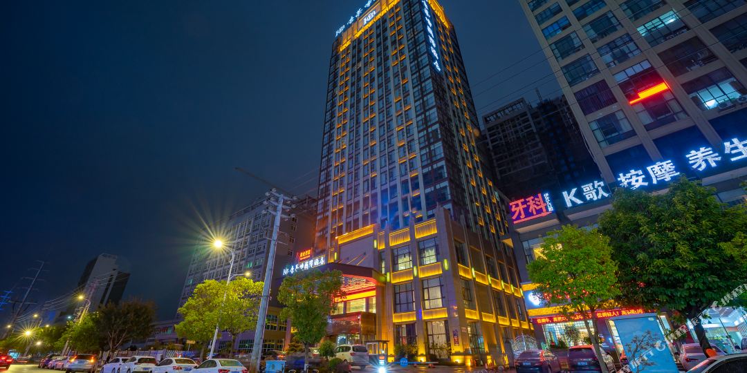康博莱国际酒店(赣州赣县店)