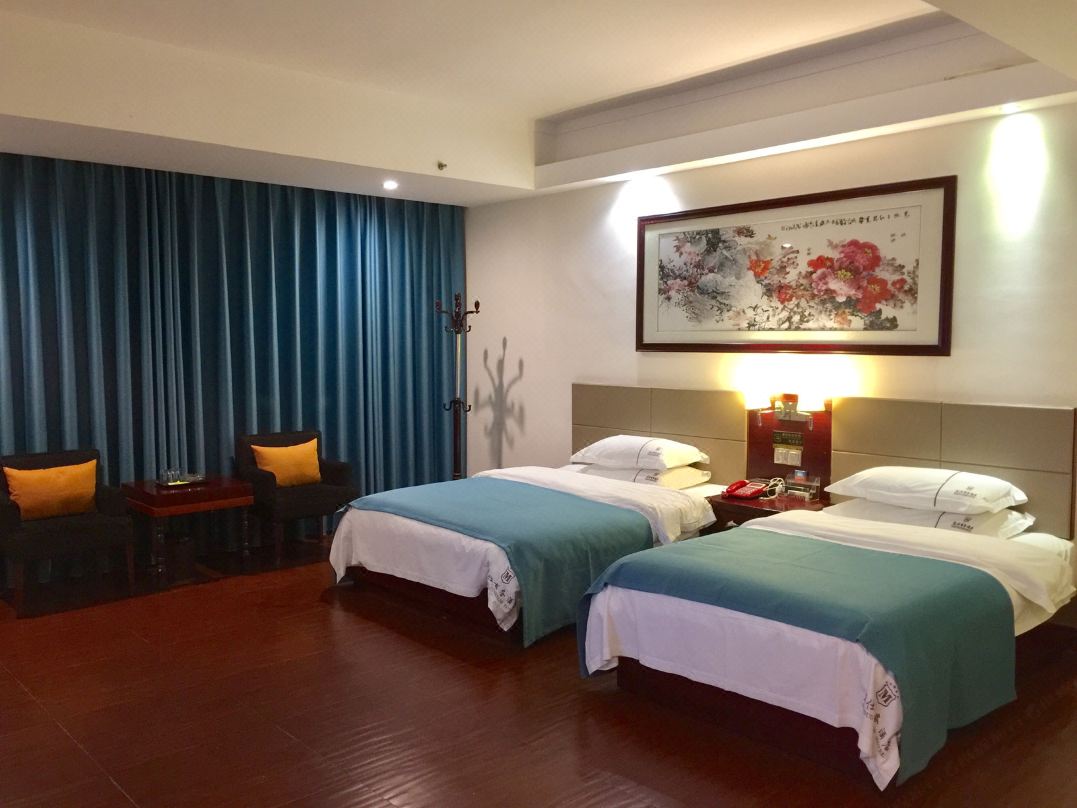 Mingshi Business Hotel