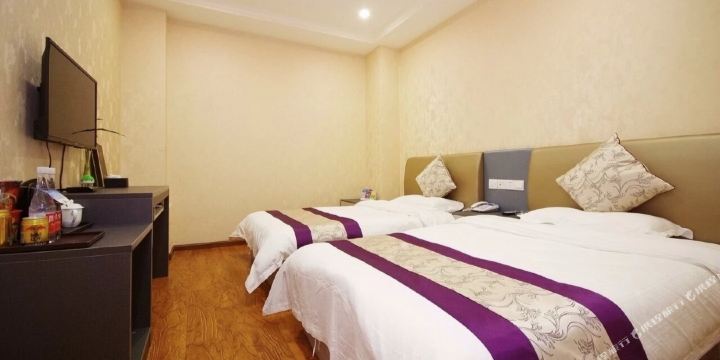 茂县羌乡缘客栈