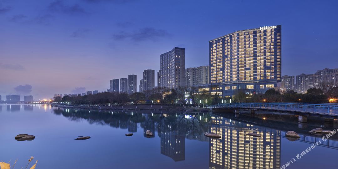 苏州阳光城希尔顿大酒