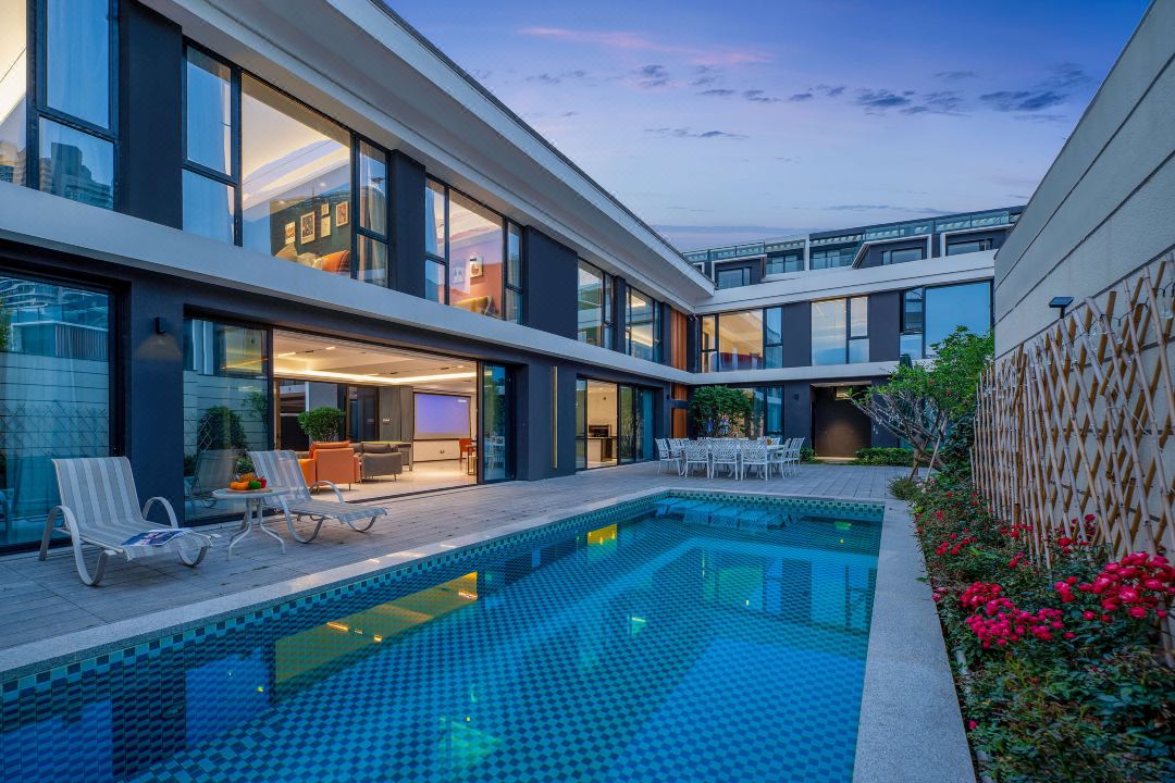 WenLai Holiday Villa