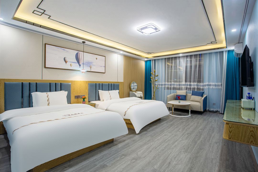 Kairui Hotel, Chuxiong