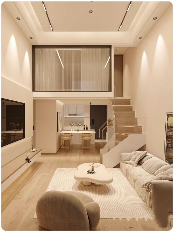 Yinhai · Meisu Boutique Apartment