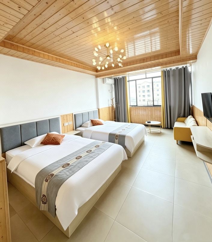 Chongqing Muxuan Hotel