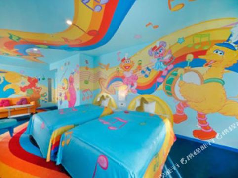 Hotel Kintetsu Universal City - Tap to explore photos