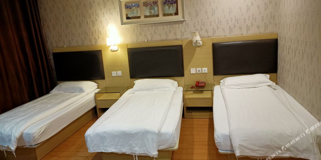 上海沁泽旅店