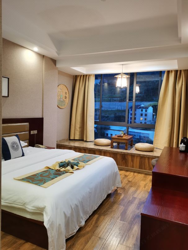 Taishun Qinyun Homestay
