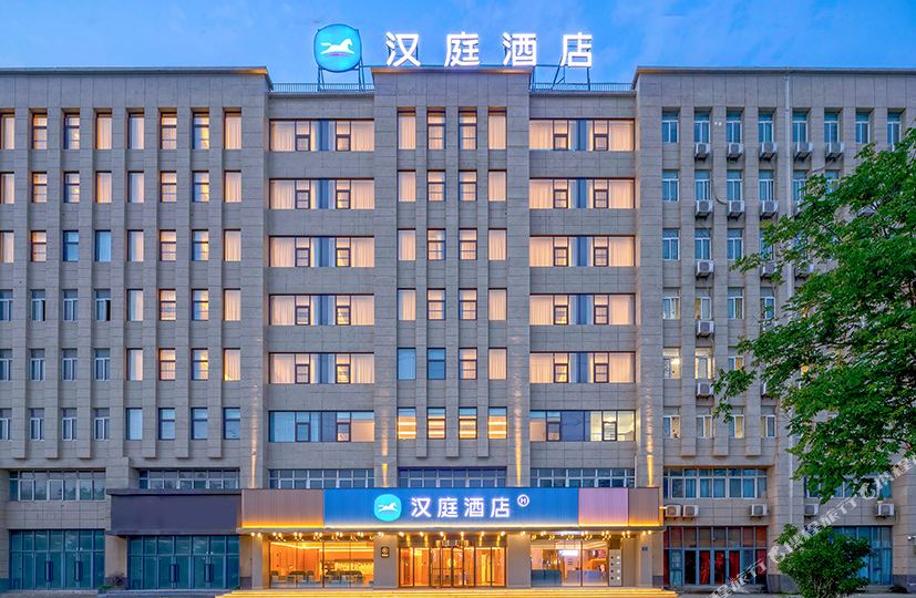 汉庭店(蒙城万达广场酒店)
