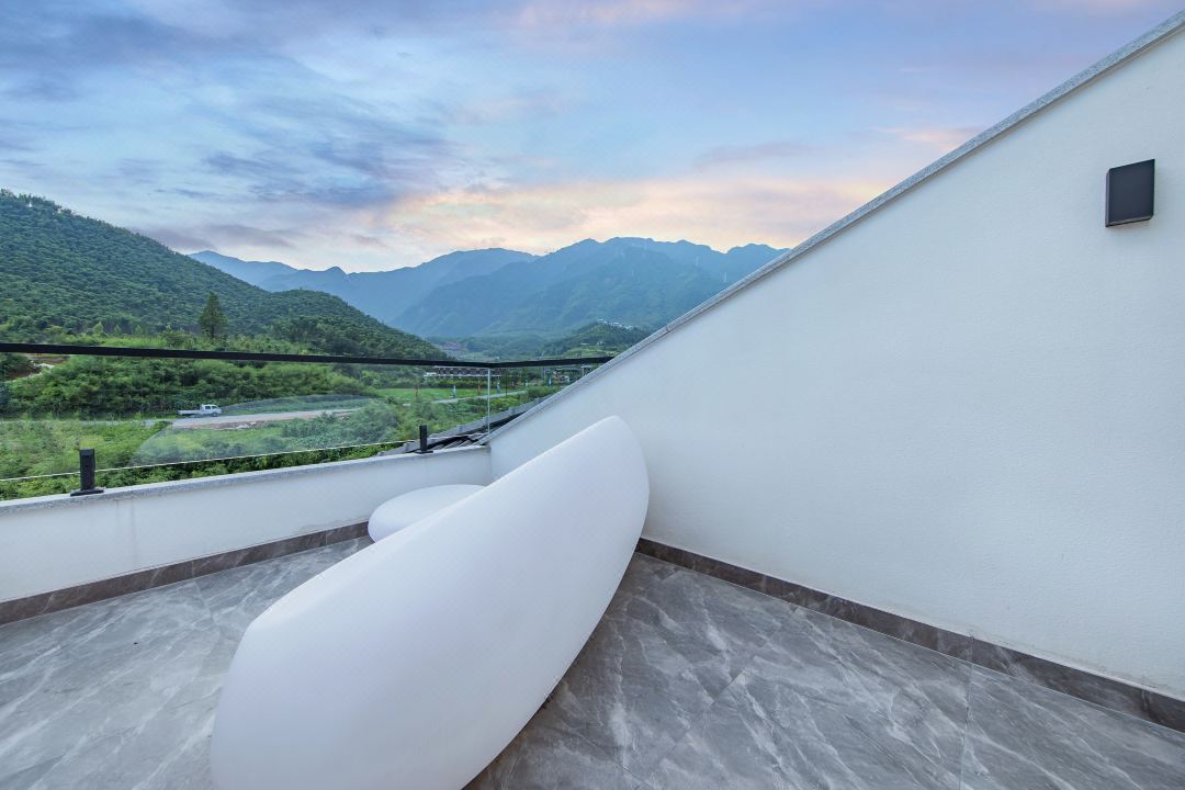 Shuye Impression·River traces the stream·Qinpei Meisu (Anji Yunshang Grassland Store)